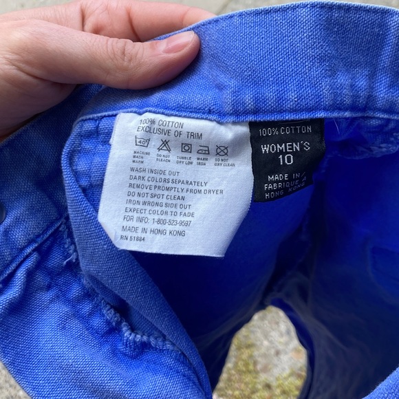 RARE Vintage Patagonia Periwinkle Deadstock - Picture 6 of 12